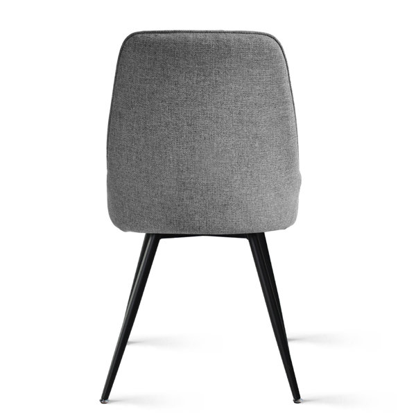 Corrigan Studio® Isaian Upholstered Dining Chairs & Reviews Wayfair